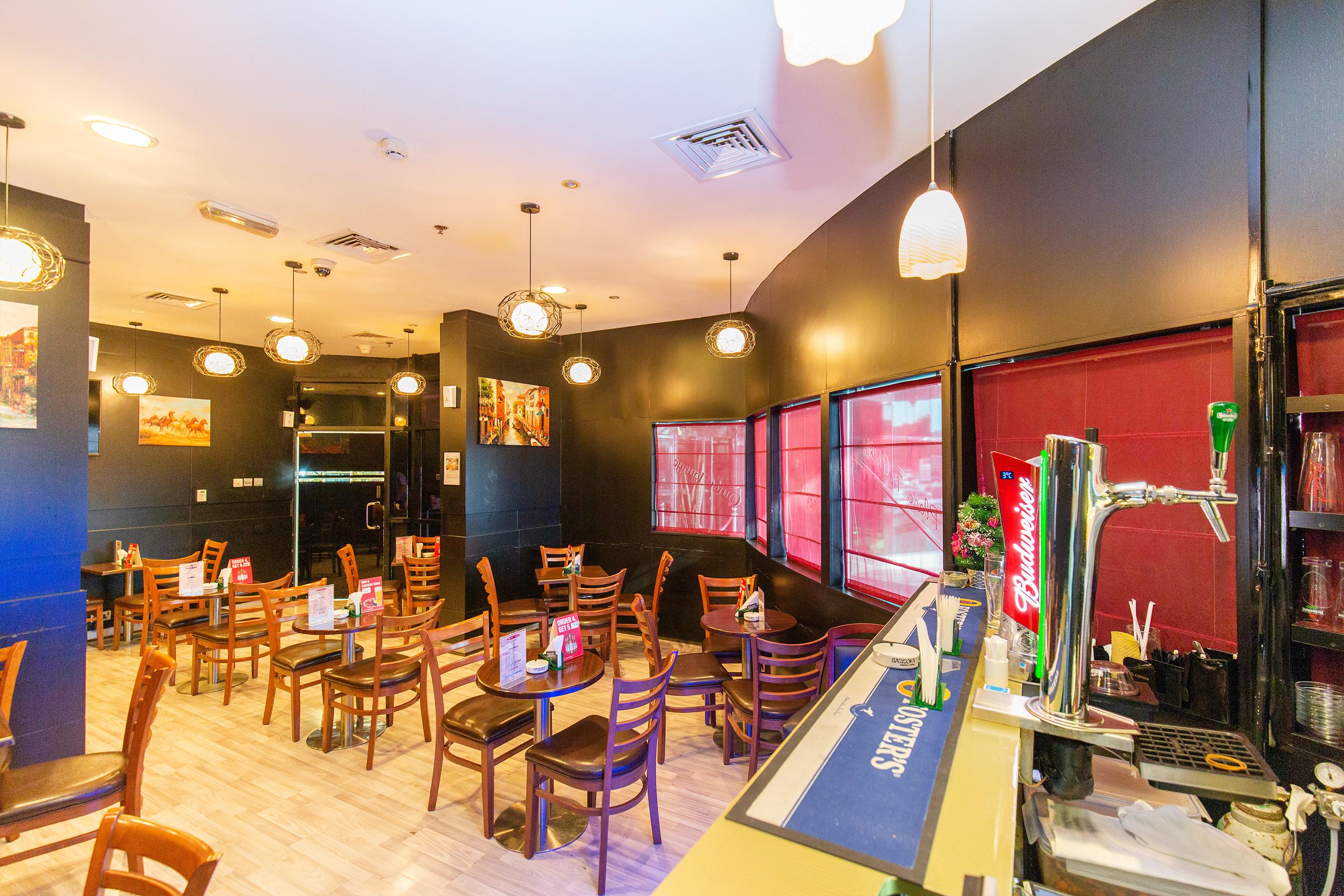 斯马纳酒店 迪拜 外观 照片