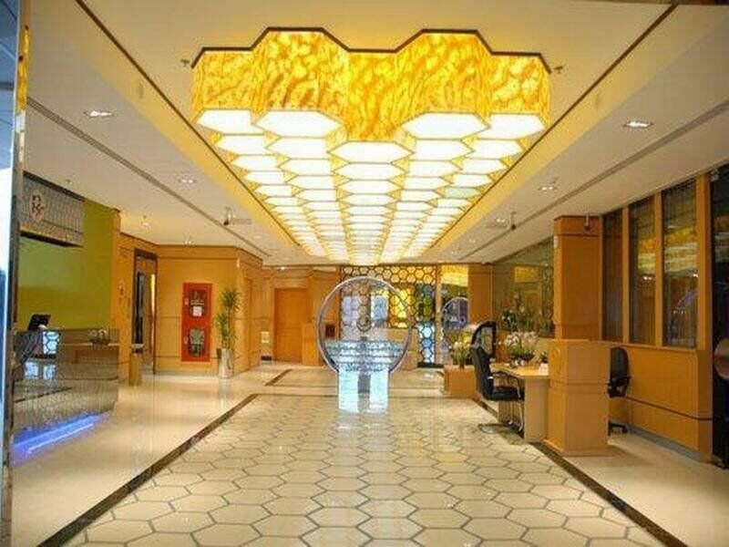 斯马纳酒店 迪拜 内观 照片
