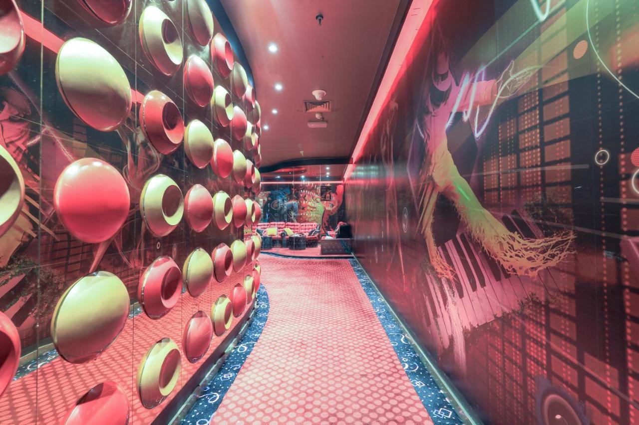 斯马纳酒店 迪拜 外观 照片